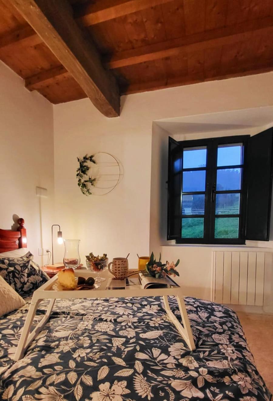 Вілла A Casa Do Porto Cerca De Cedeira Y De La Playa De Pantin Вальдовіньо Екстер'єр фото
