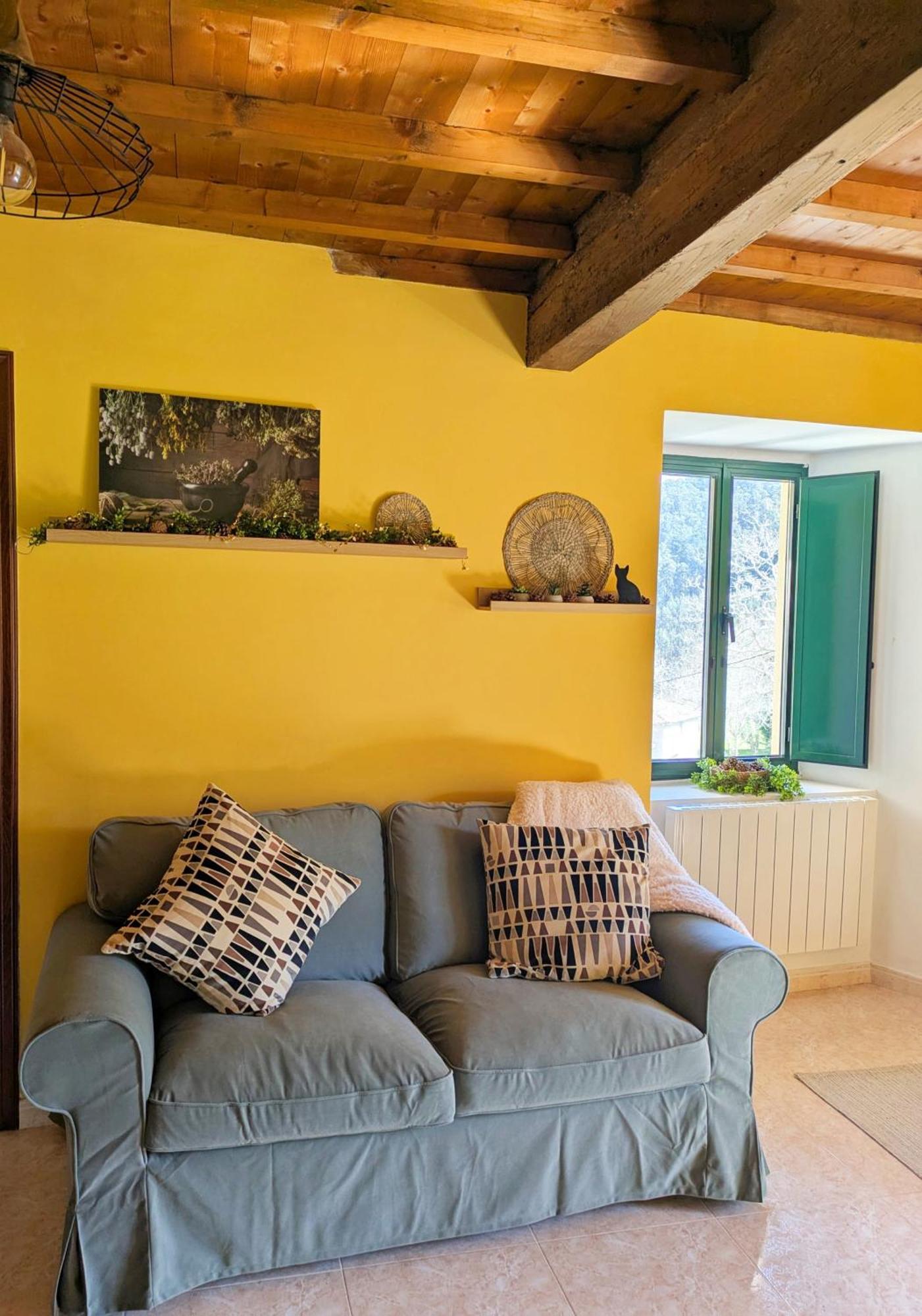 Вілла A Casa Do Porto Cerca De Cedeira Y De La Playa De Pantin Вальдовіньо Екстер'єр фото